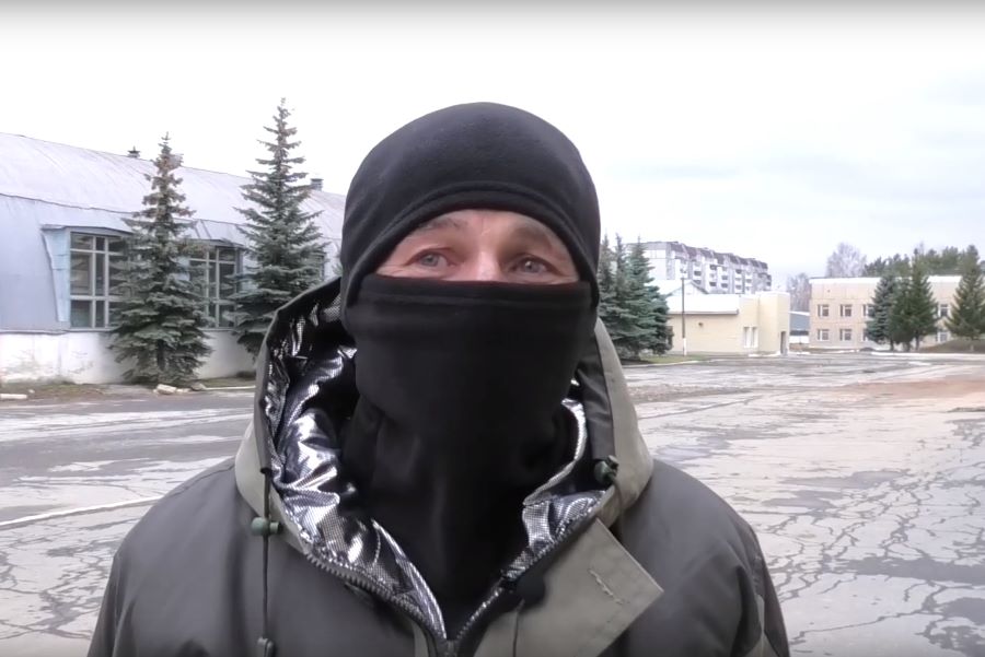 Казак-доброволец перед отправкой на СВО рассказал о своих мотивах (видео)