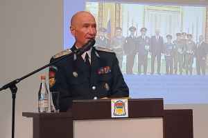 Отчет о деятельности Оренбургского казачьего войска в 2022 году