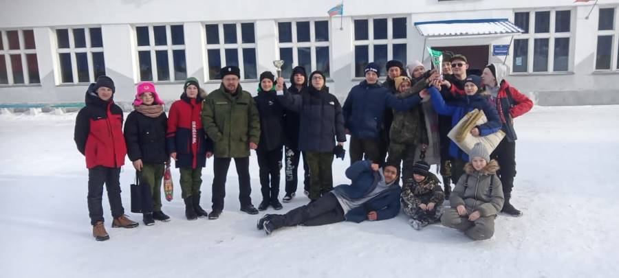 Наставник и пример для всех: В память о казаке в Челябинской области прошли соревнования казачат